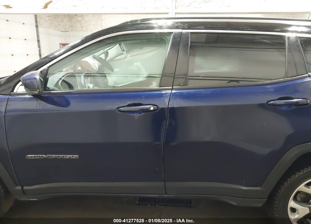 2020 JEEP COMPASS LIMITED 4X4 VIN: 3C4NJDCB1LT203607