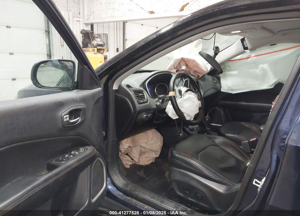 2020 JEEP COMPASS LIMITED 4X4 VIN: 3C4NJDCB1LT203607