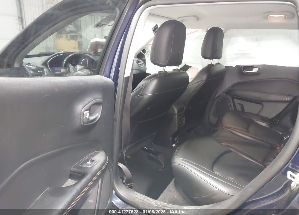 2020 JEEP COMPASS LIMITED 4X4 VIN: 3C4NJDCB1LT203607