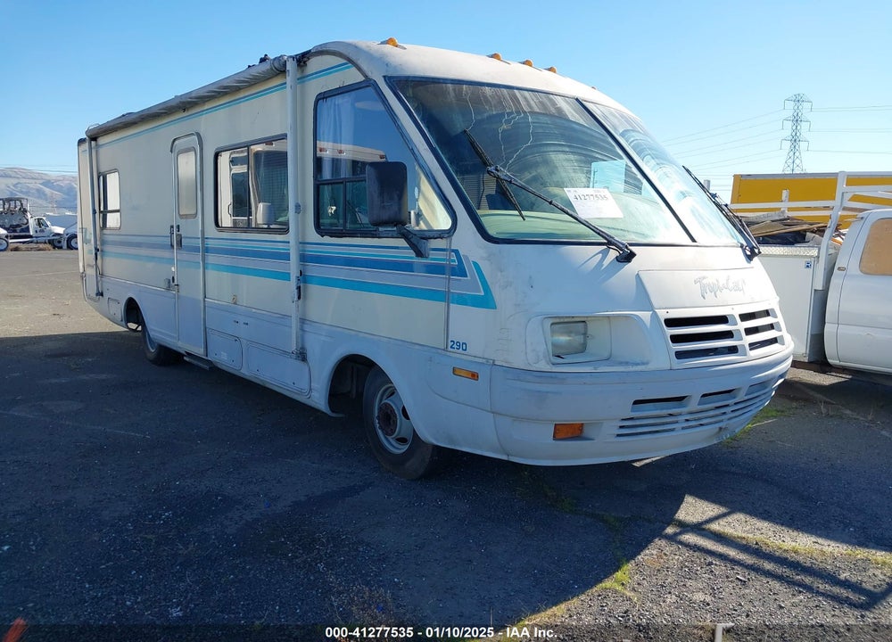 1993 CHEVROLET P30 VIN: 1GBJP37N7P3314079