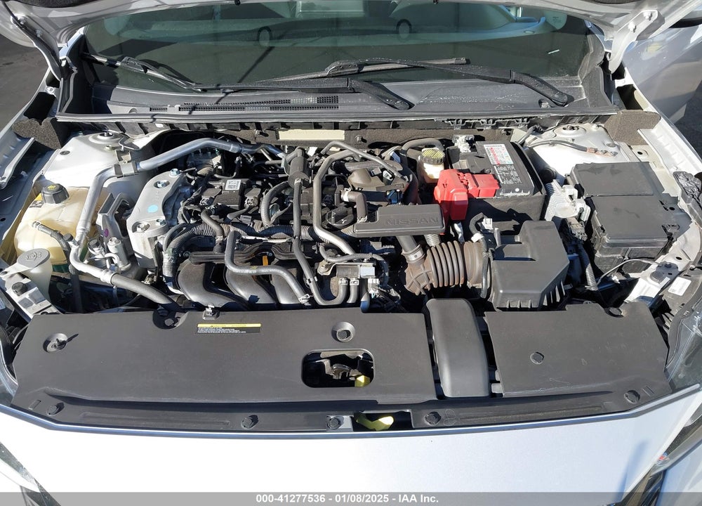 2021 NISSAN SENTRA VIN: 3N1AB8CV0MY308403