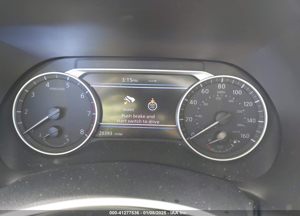 2021 NISSAN SENTRA VIN: 3N1AB8CV0MY308403