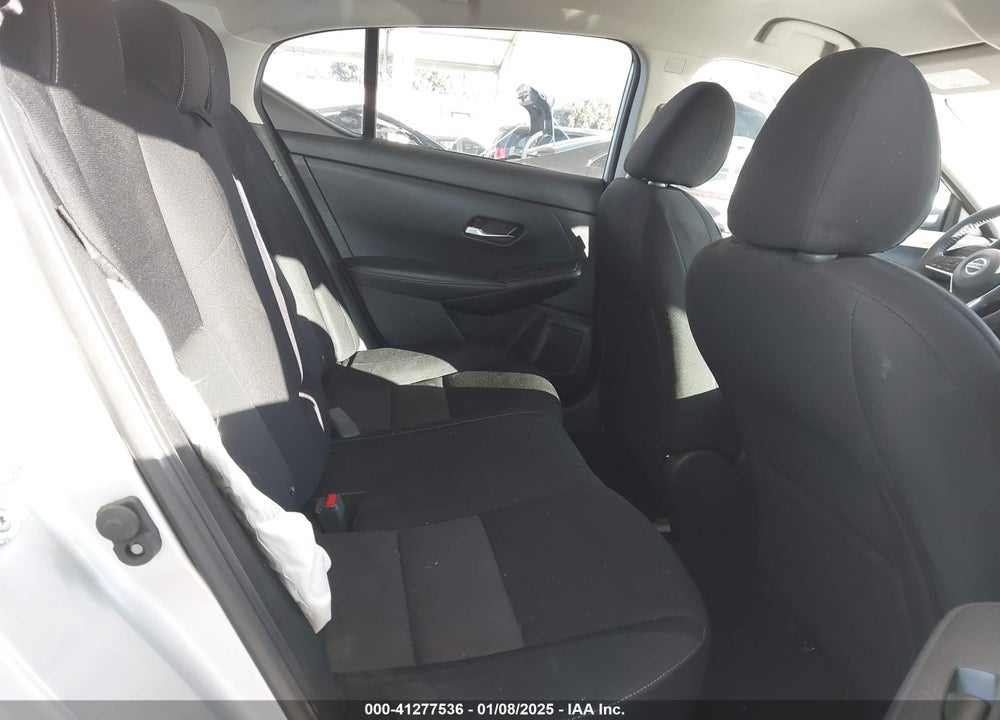 2021 NISSAN SENTRA VIN: 3N1AB8CV0MY308403