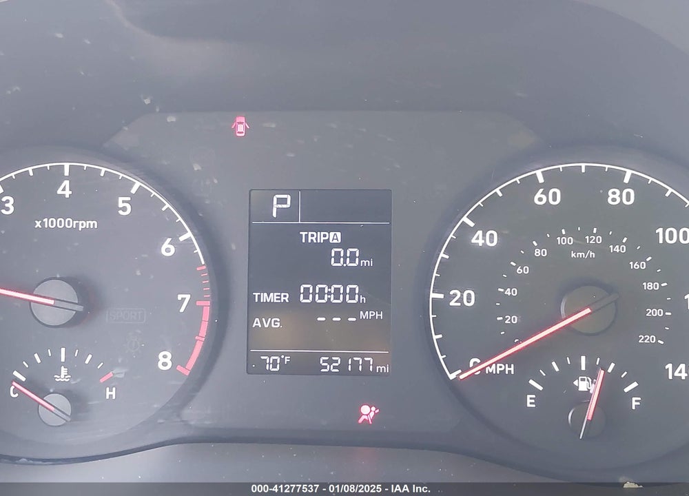 2021 HYUNDAI ACCENT SE VIN: 3KPC24A61ME134322