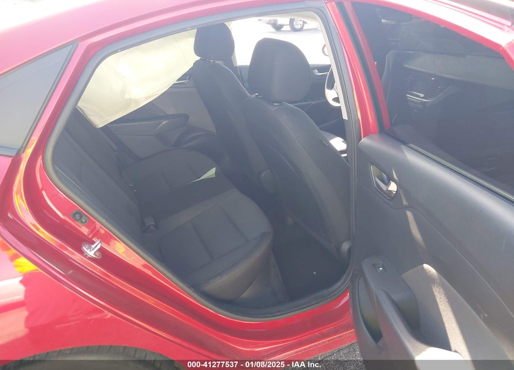 2021 HYUNDAI ACCENT SE VIN: 3KPC24A61ME134322