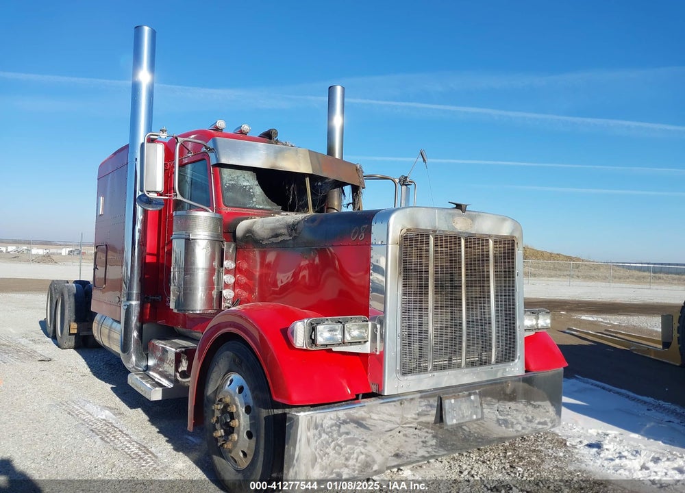 2005 PETERBILT 379 VIN: 1XP5DB9X35N882456