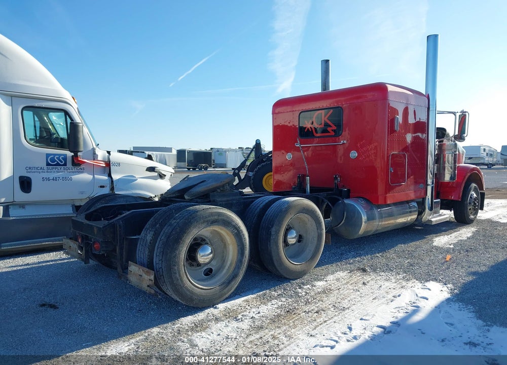 2005 PETERBILT 379 VIN: 1XP5DB9X35N882456