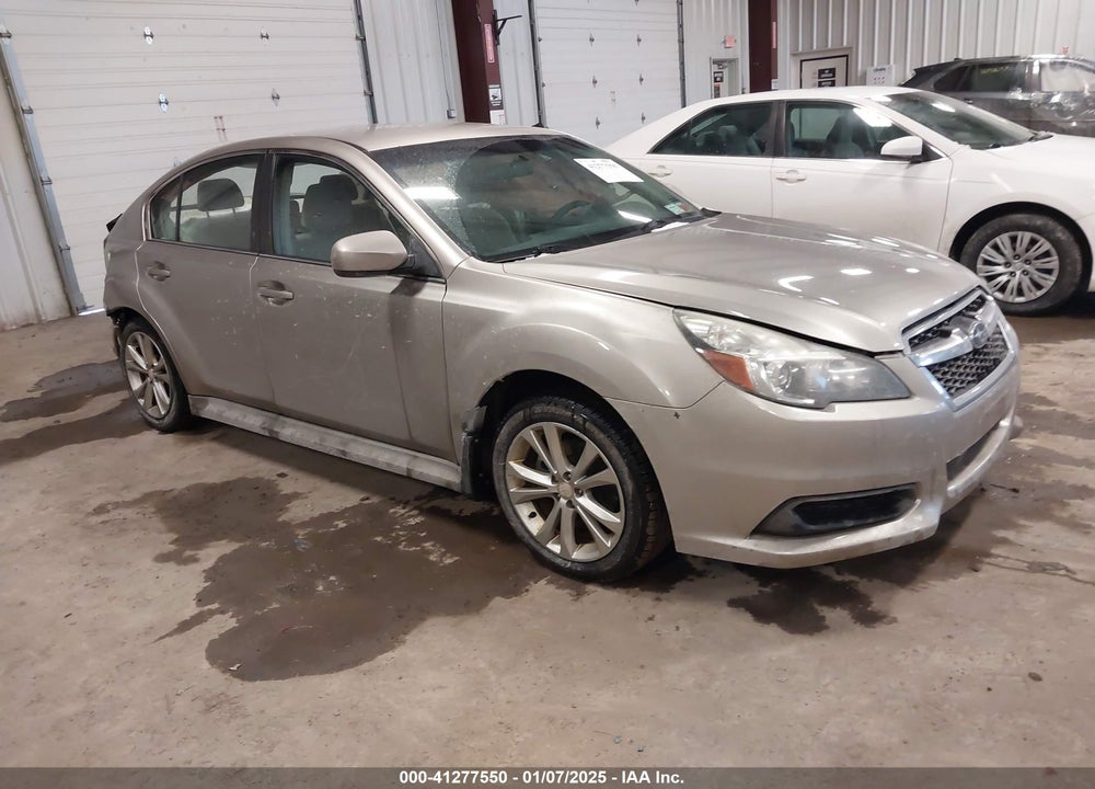 2014 SUBARU LEGACY 2.5I PREMIUM VIN: 4S3BMBC67E3022494