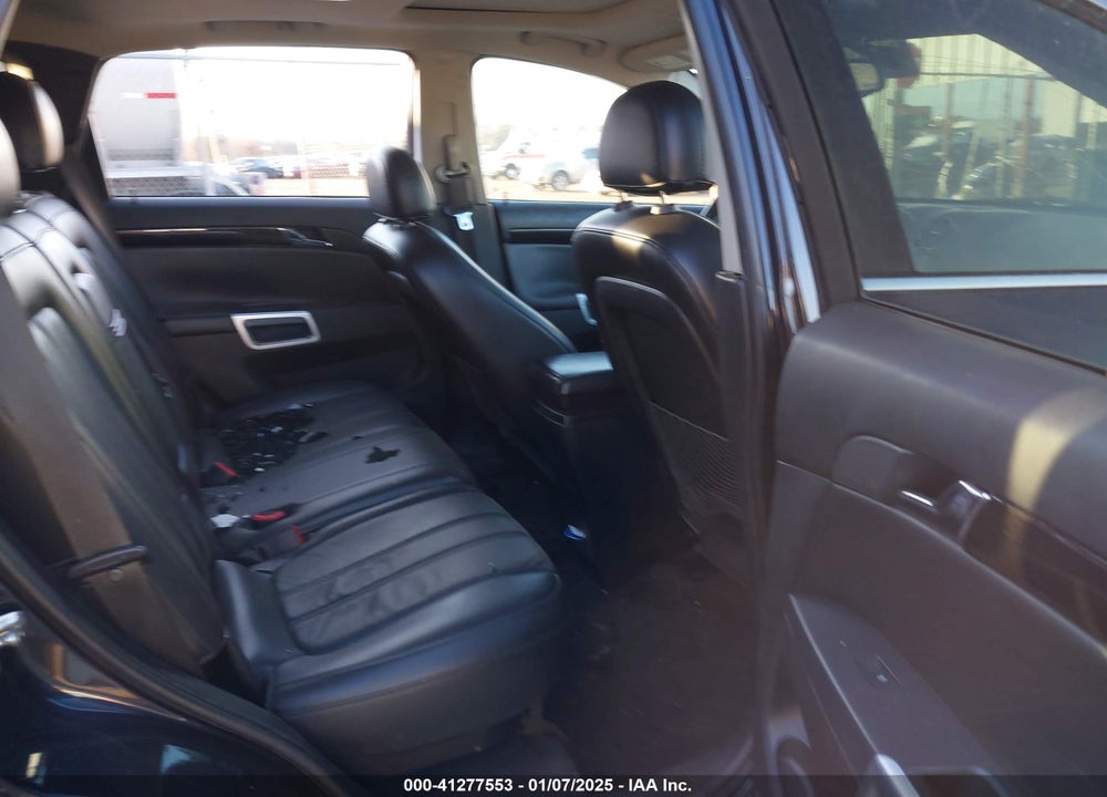 2014 CHEVROLET CAPTIVA SPORT LT VIN: 3GNAL3EK7ES542002