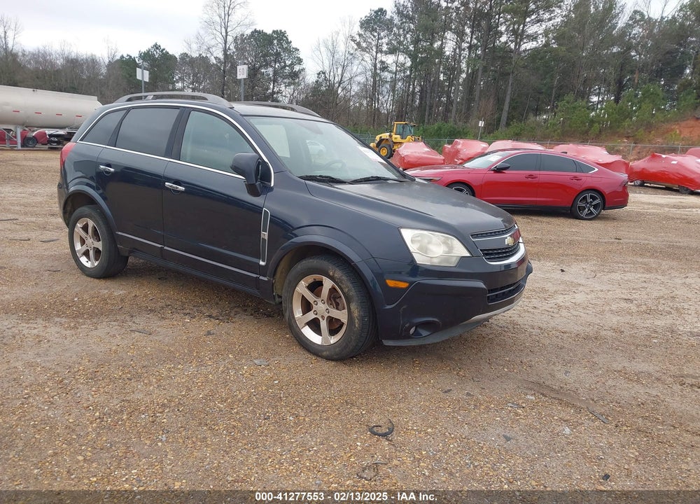 2014 CHEVROLET CAPTIVA SPORT LT VIN: 3GNAL3EK7ES542002