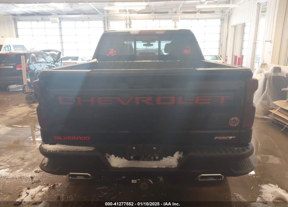 2020 CHEVROLET SILVERADO 1500 VIN: 3GCUYEED3LG341198