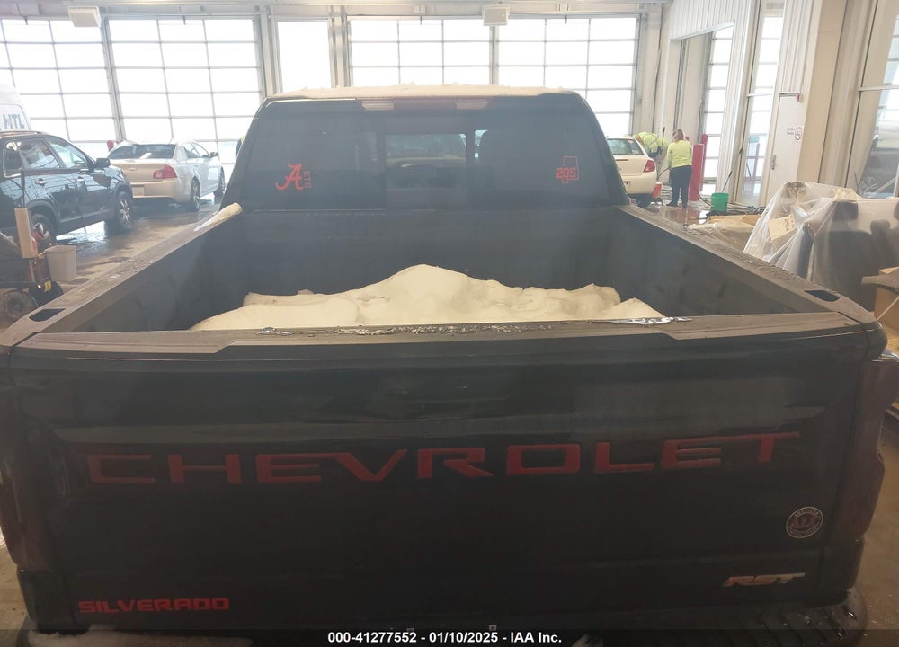2020 CHEVROLET SILVERADO 1500 VIN: 3GCUYEED3LG341198