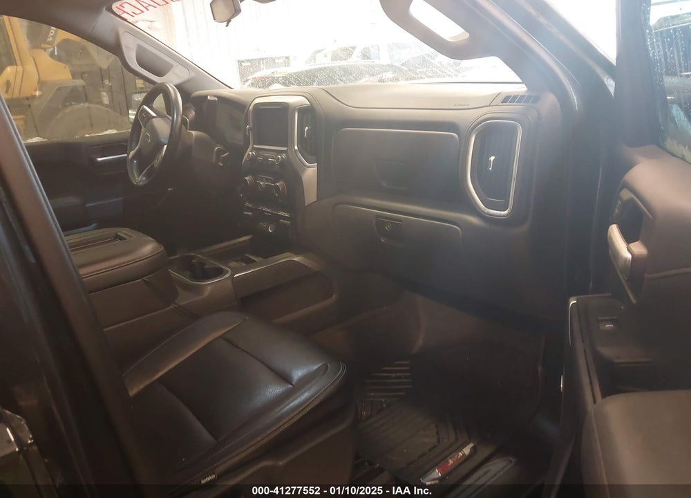 2020 CHEVROLET SILVERADO 1500 VIN: 3GCUYEED3LG341198