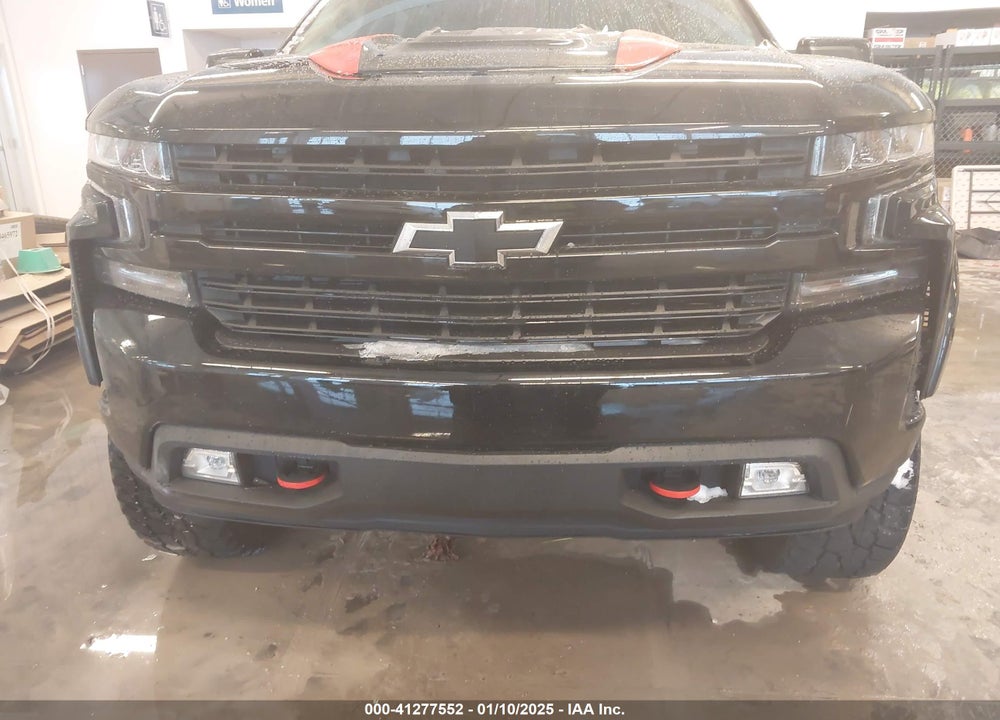 2020 CHEVROLET SILVERADO 1500 VIN: 3GCUYEED3LG341198