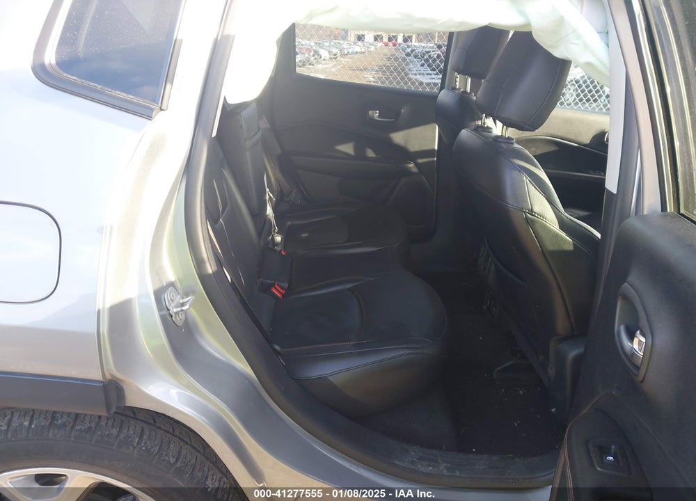 2020 JEEP COMPASS LIMITED FWD VIN: 3C4NJCCB1LT140650