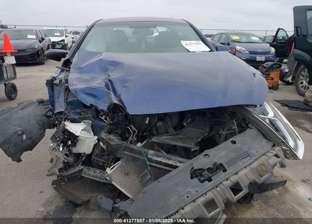 2019 HYUNDAI SONATA SPORT VIN: 5NPE34AF0KH771734