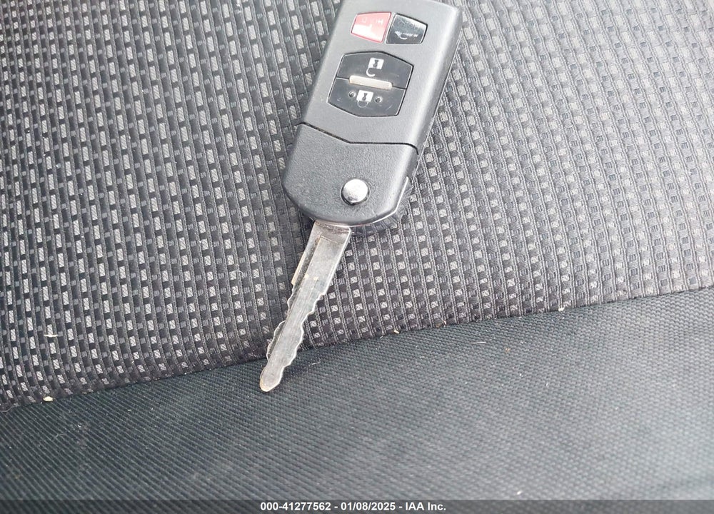 2012 MAZDA 3 I TOURING VIN: JM1BL1V78C1670275