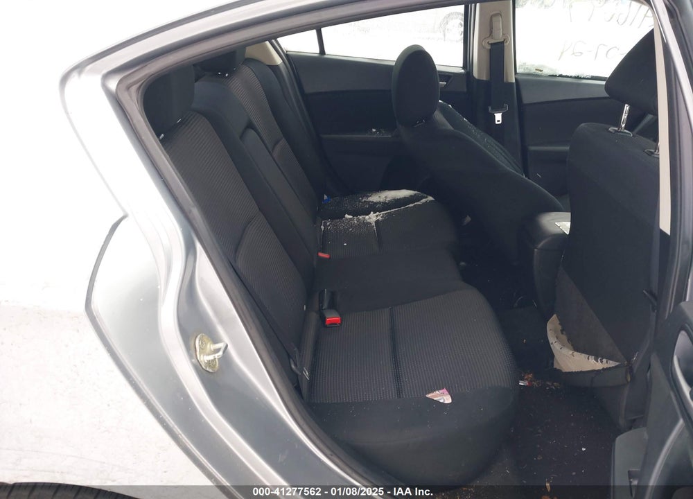2012 MAZDA 3 I TOURING VIN: JM1BL1V78C1670275