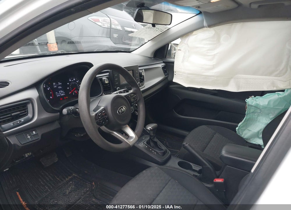 2018 KIA RIO S VIN: 3KPA24AB2JE097720