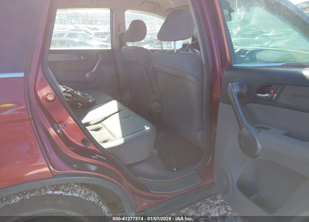 2008 HONDA CR-V LX VIN: JHLRE483X8C054384