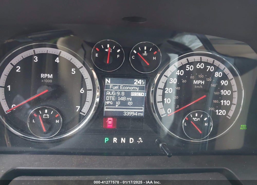 2012 DODGE RAM 1500 VIN: 1C6RD7GT6CS184865