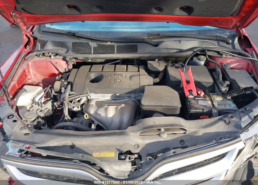 2013 TOYOTA VENZA LE VIN: 4T3ZA3BB8DU067287