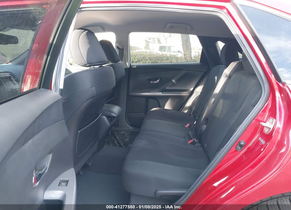 2013 TOYOTA VENZA LE VIN: 4T3ZA3BB8DU067287