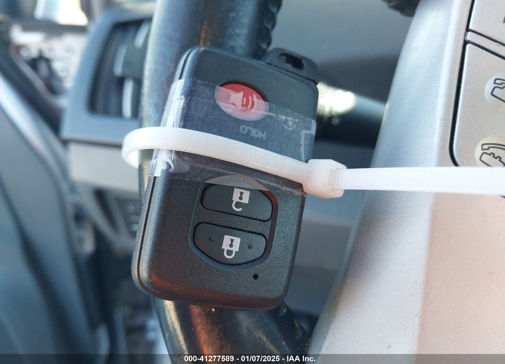 2010 TOYOTA PRIUS VIN: JTDKN3DU2A0030384