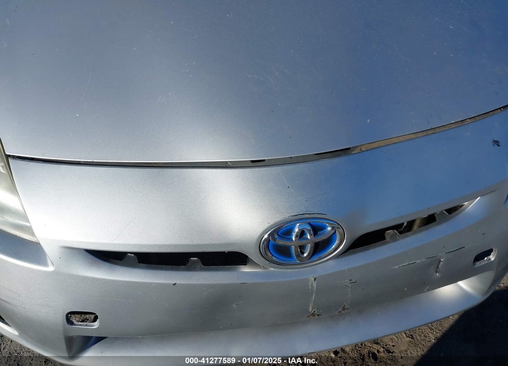 2010 TOYOTA PRIUS VIN: JTDKN3DU2A0030384