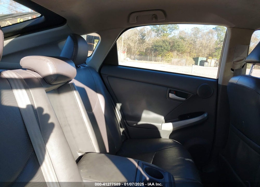 2010 TOYOTA PRIUS VIN: JTDKN3DU2A0030384