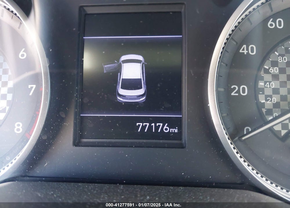 2019 HYUNDAI ELANTRA VIN: KMHD84LF0KU782812