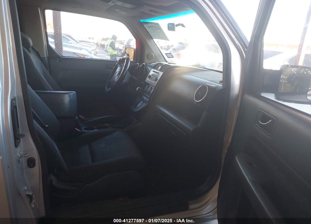 2007 HONDA ELEMENT SC VIN: 5J6YH18957L010515