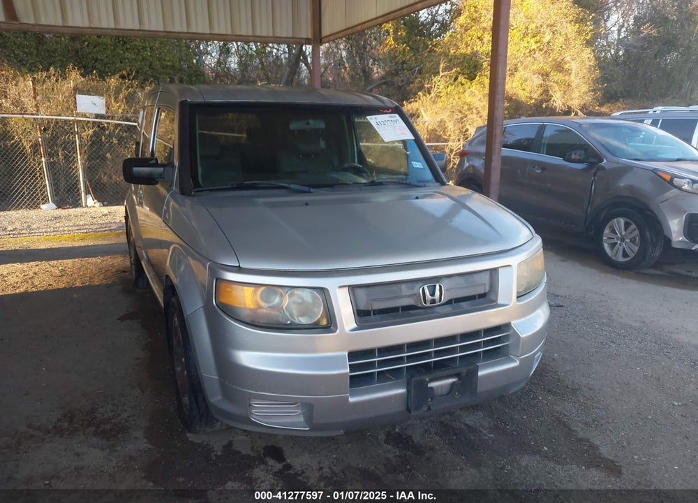 2007 HONDA ELEMENT SC VIN: 5J6YH18957L010515