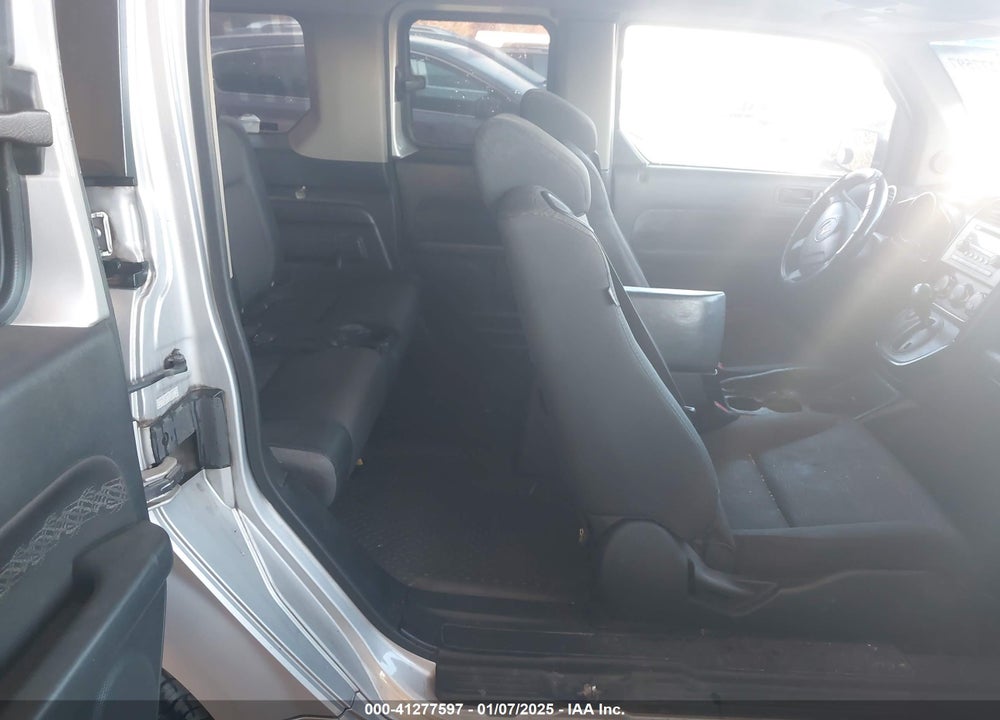 2007 HONDA ELEMENT SC VIN: 5J6YH18957L010515