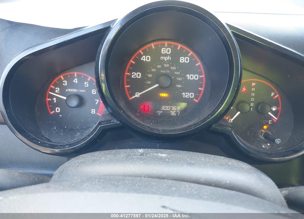 2007 HONDA ELEMENT SC VIN: 5J6YH18957L010515