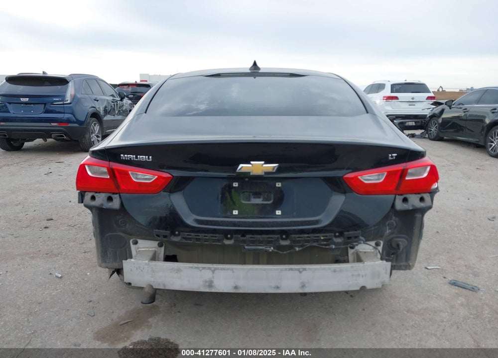 2016 CHEVROLET MALIBU VIN: 1G1ZE5ST8GF294079