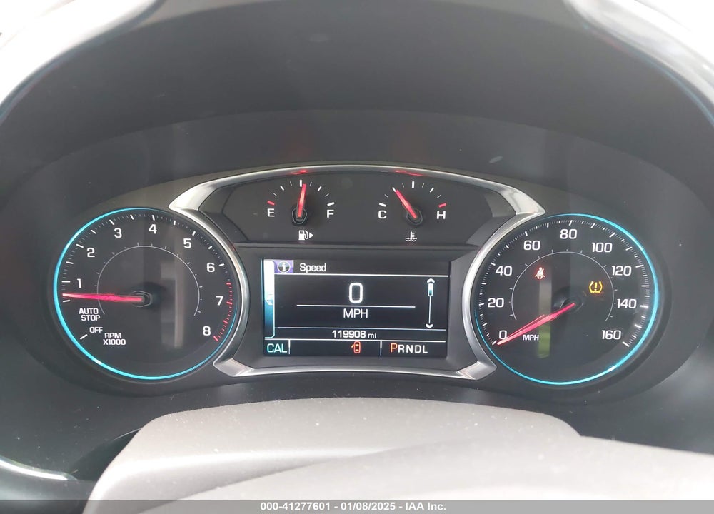 2016 CHEVROLET MALIBU VIN: 1G1ZE5ST8GF294079