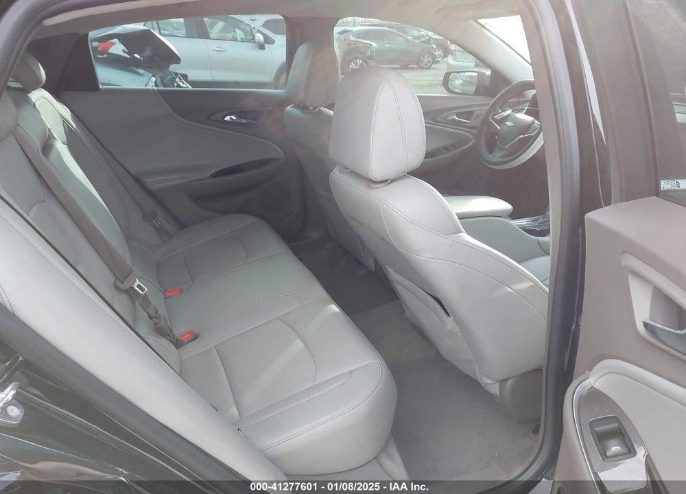 2016 CHEVROLET MALIBU VIN: 1G1ZE5ST8GF294079