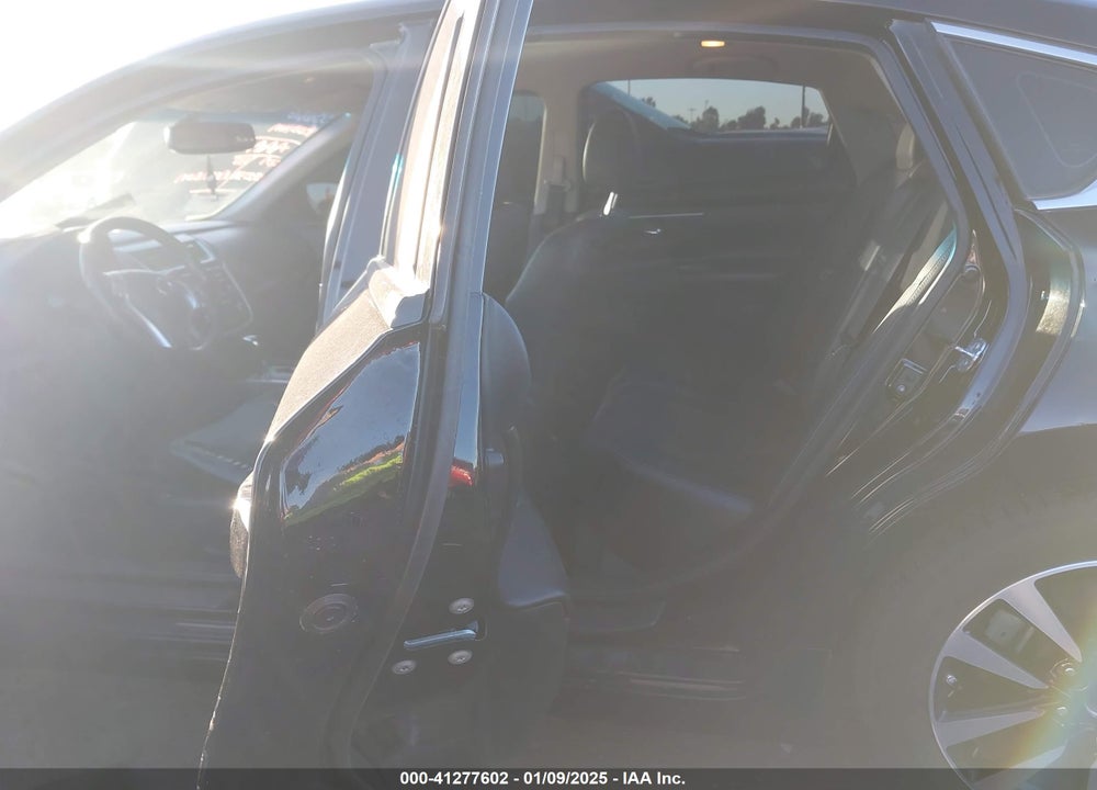 2018 NISSAN ALTIMA 2.5 SL VIN: 1N4AL3AP8JC154938