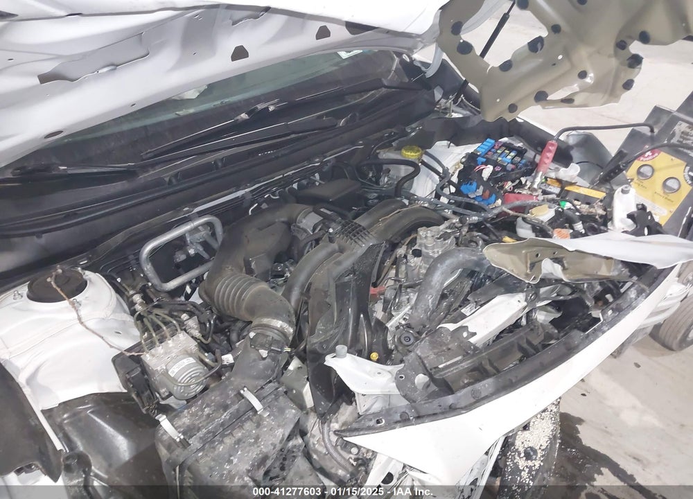 2019 SUBARU OUTBACK 2.5I TOURING VIN: 4S4BSATC4K3357564