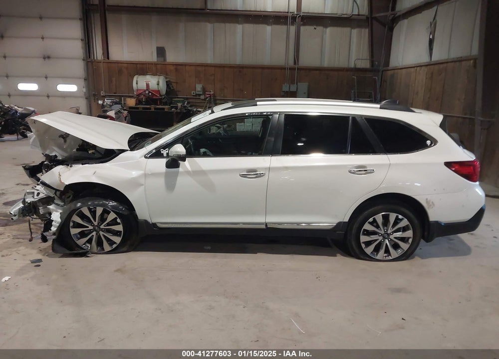 2019 SUBARU OUTBACK 2.5I TOURING VIN: 4S4BSATC4K3357564