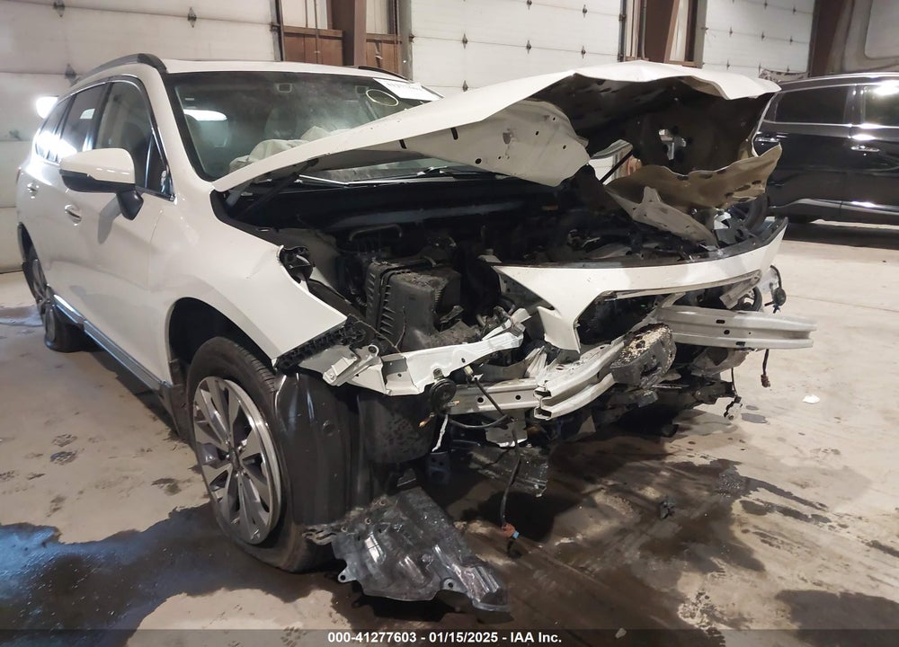2019 SUBARU OUTBACK 2.5I TOURING VIN: 4S4BSATC4K3357564