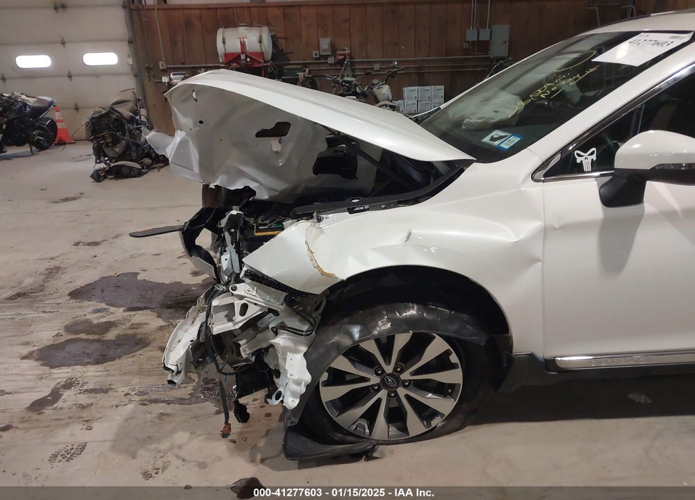 2019 SUBARU OUTBACK 2.5I TOURING VIN: 4S4BSATC4K3357564