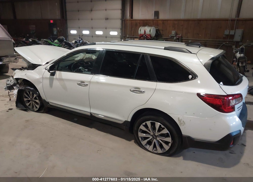 2019 SUBARU OUTBACK 2.5I TOURING VIN: 4S4BSATC4K3357564