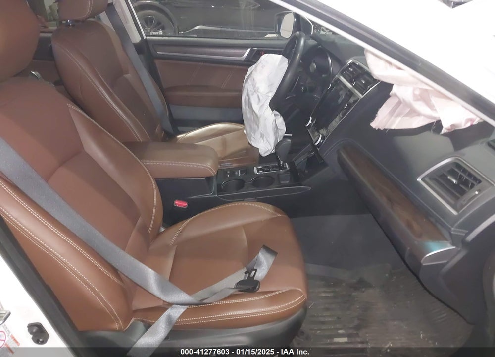 2019 SUBARU OUTBACK 2.5I TOURING VIN: 4S4BSATC4K3357564