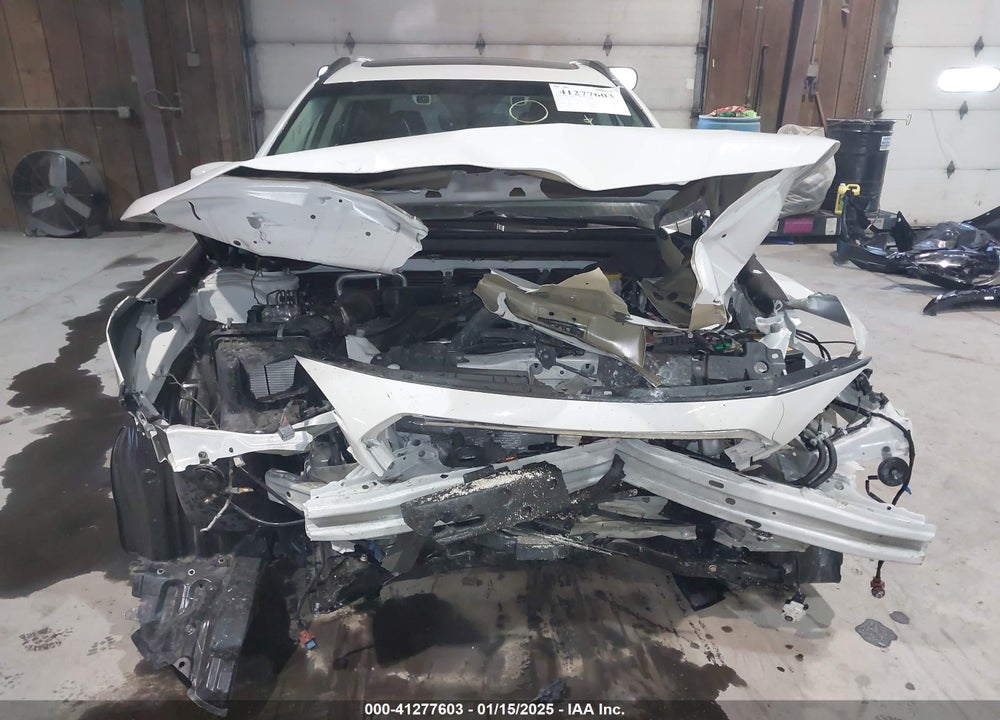 2019 SUBARU OUTBACK 2.5I TOURING VIN: 4S4BSATC4K3357564
