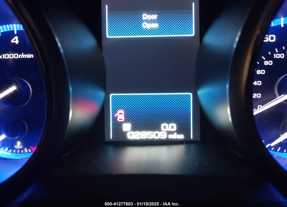 2019 SUBARU OUTBACK 2.5I TOURING VIN: 4S4BSATC4K3357564