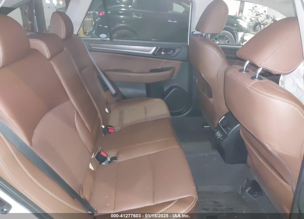 2019 SUBARU OUTBACK 2.5I TOURING VIN: 4S4BSATC4K3357564