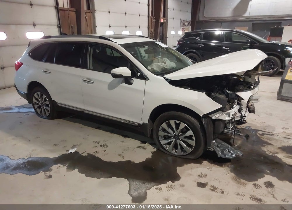 2019 SUBARU OUTBACK 2.5I TOURING VIN: 4S4BSATC4K3357564