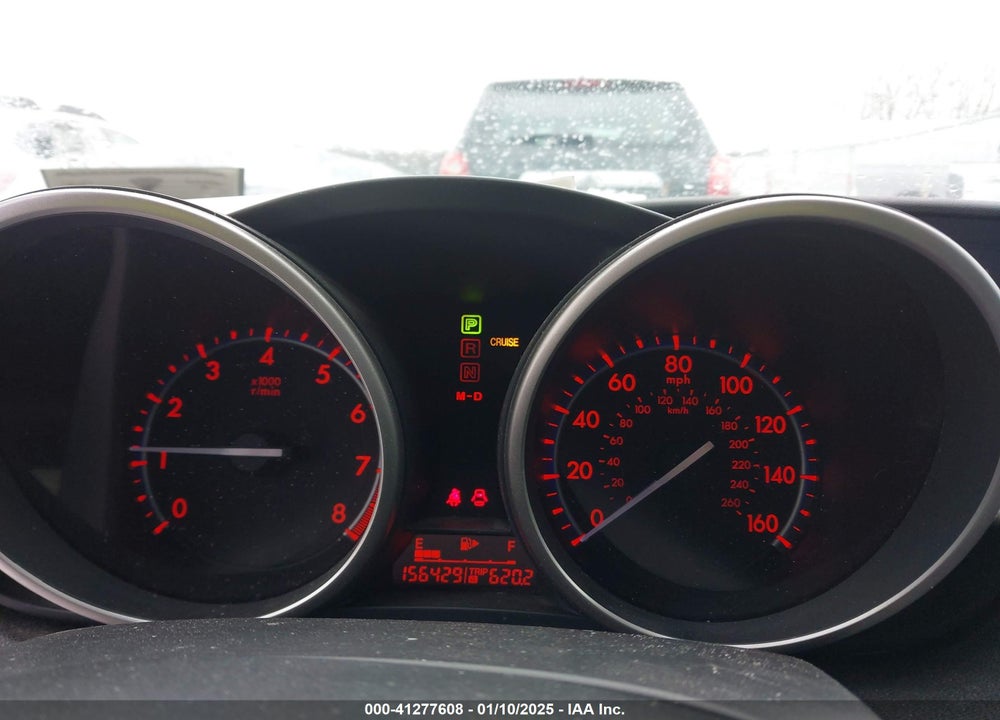2010 MAZDA 3 VIN: JM1BL1S5XA1275515